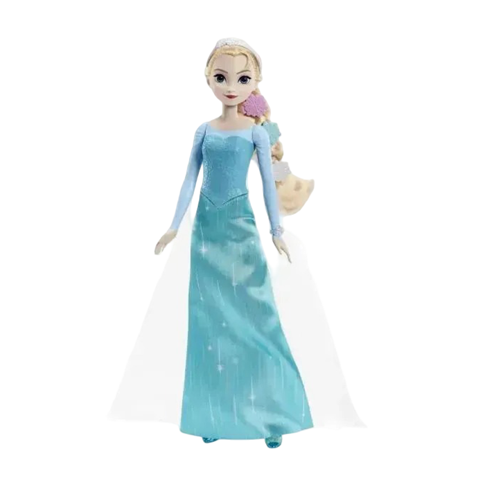Disney Frozen Elsa Fashion Doll and Accessory Toy Inspired by the Movie PRINCESS DOLLS by DISNEY PRINCESS at Sundora