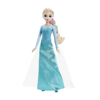 Disney Frozen Elsa Fashion Doll and Accessory Toy Inspired by the Movie PRINCESS DOLLS by DISNEY PRINCESS at Sundora