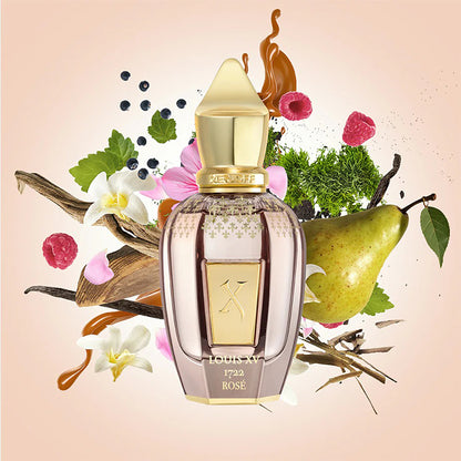 Louis XV 1722 Rosé