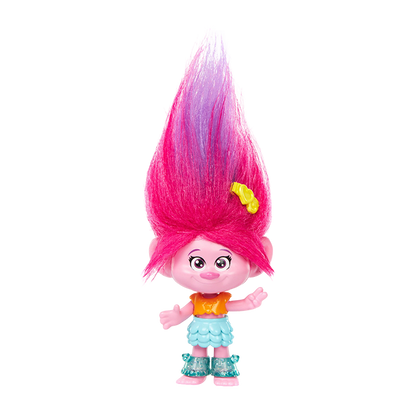 Band Together Hair Pops Poppy Small Doll and Accessories, Toys Inspired by the Movie DOLLS by TROLLS at Sundora