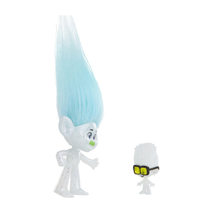 Band Together Guy Diamond Small Doll with Tiny Diamond Figure DOLLS by TROLLS at Sundora