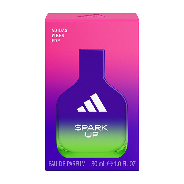 VIBES SPARK UP EDP PERFUME by ADIDAS at Sundora