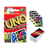 UNO Classic Card Game Matching Colors and Numbers Fun for Family CARD GAMES by MATTEL at Sundora