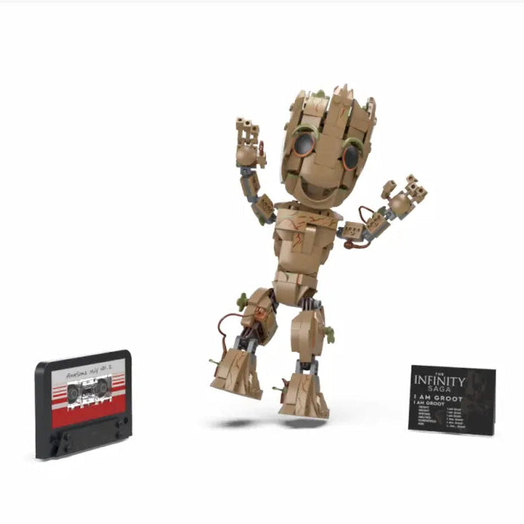 76217 I Am Groot