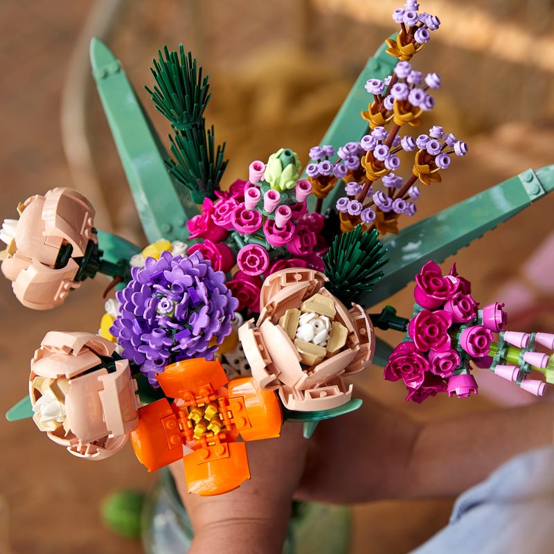 10280 Flower Bouquet