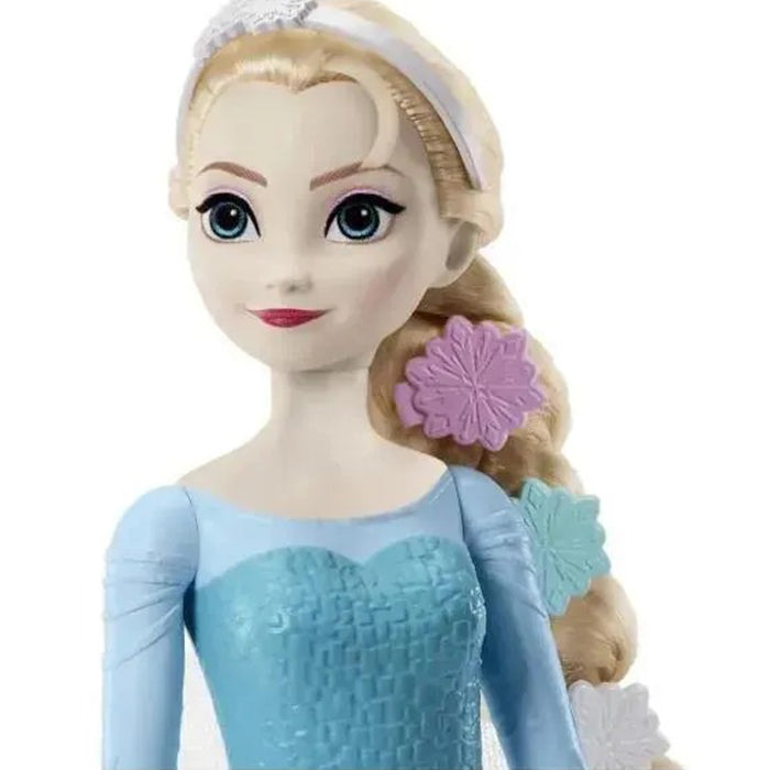 Disney Frozen Elsa Fashion Doll and Accessory Toy Inspired by the Movie PRINCESS DOLLS by DISNEY PRINCESS at Sundora