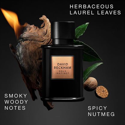 BOLD INSTINCT EDP PERFUME by DAVID BECKHAM at Sundora