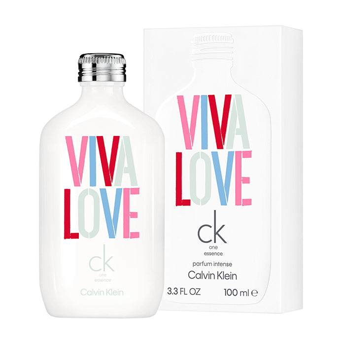 CK One Essence Intense Viva Love