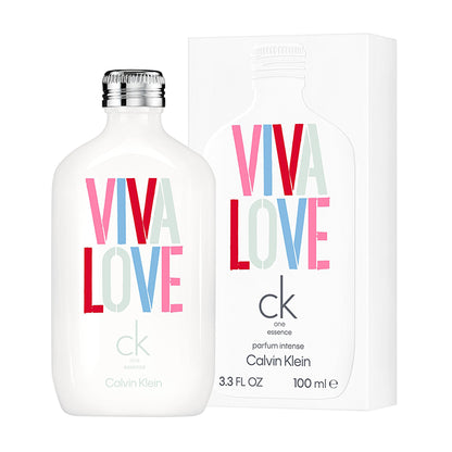 CK One Essence Intense Viva Love