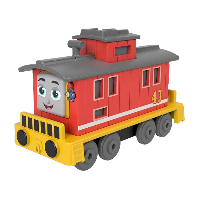Thomas &amp; Friends Small Diecast Engine Brake Car Bruno DIE-CAST VEHICLES by THOMAS &amp; FRIENDS at Sundora