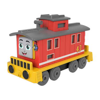 Thomas &amp; Friends Small Diecast Engine Brake Car Bruno DIE-CAST VEHICLES by THOMAS &amp; FRIENDS at Sundora