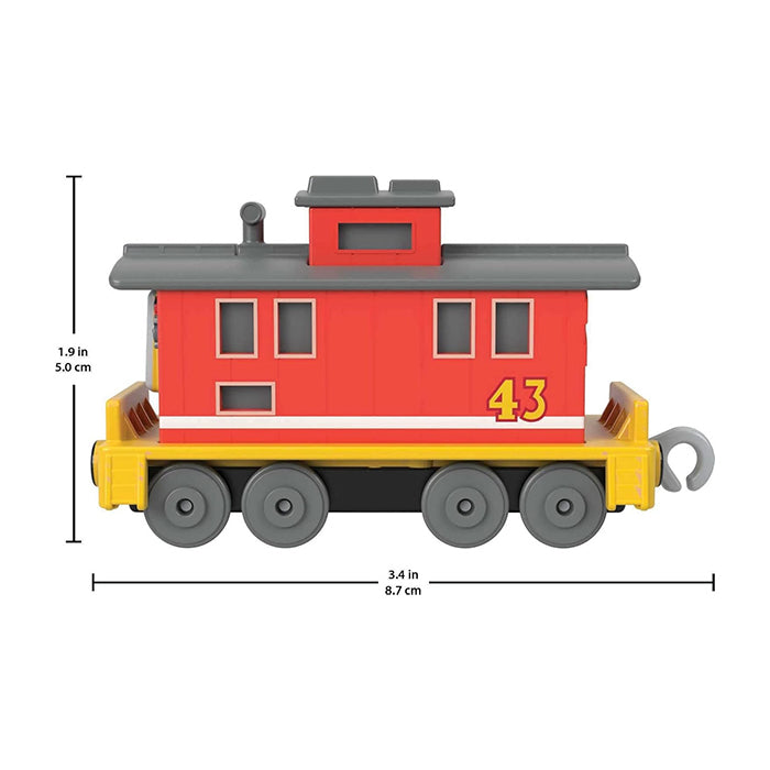 Thomas &amp; Friends Small Diecast Engine Brake Car Bruno DIE-CAST VEHICLES by THOMAS &amp; FRIENDS at Sundora
