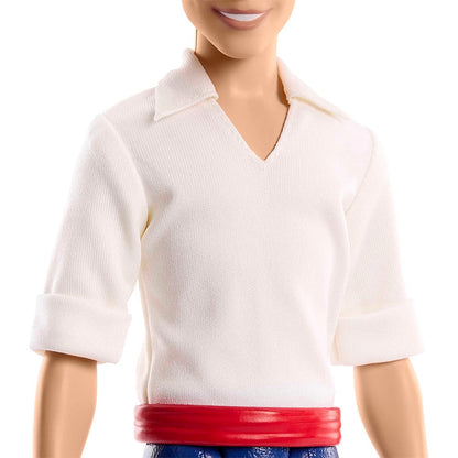 Prince Eric in Signature Look Inspired from The Little Mermaid DOLLS by DISNEY PRINCESS at Sundora