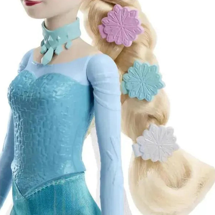 Disney Frozen Elsa Fashion Doll and Accessory Toy Inspired by the Movie PRINCESS DOLLS by DISNEY PRINCESS at Sundora