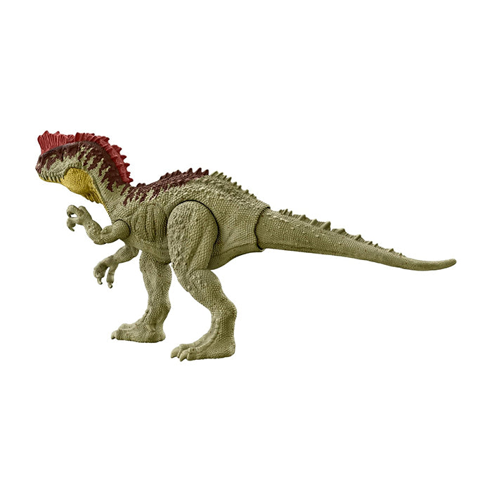 ARTICULATED ACTION FIGURE YANGCHUANOSAURUS DINOSAUR TOYS by JURASSIC WORLD at Sundora