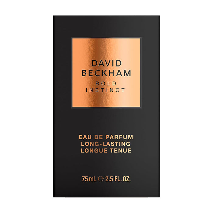 BOLD INSTINCT EDP PERFUME by DAVID BECKHAM at Sundora