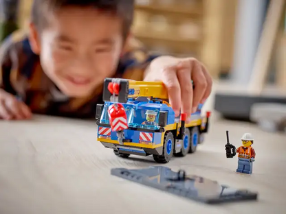 60324 Mobile Crane