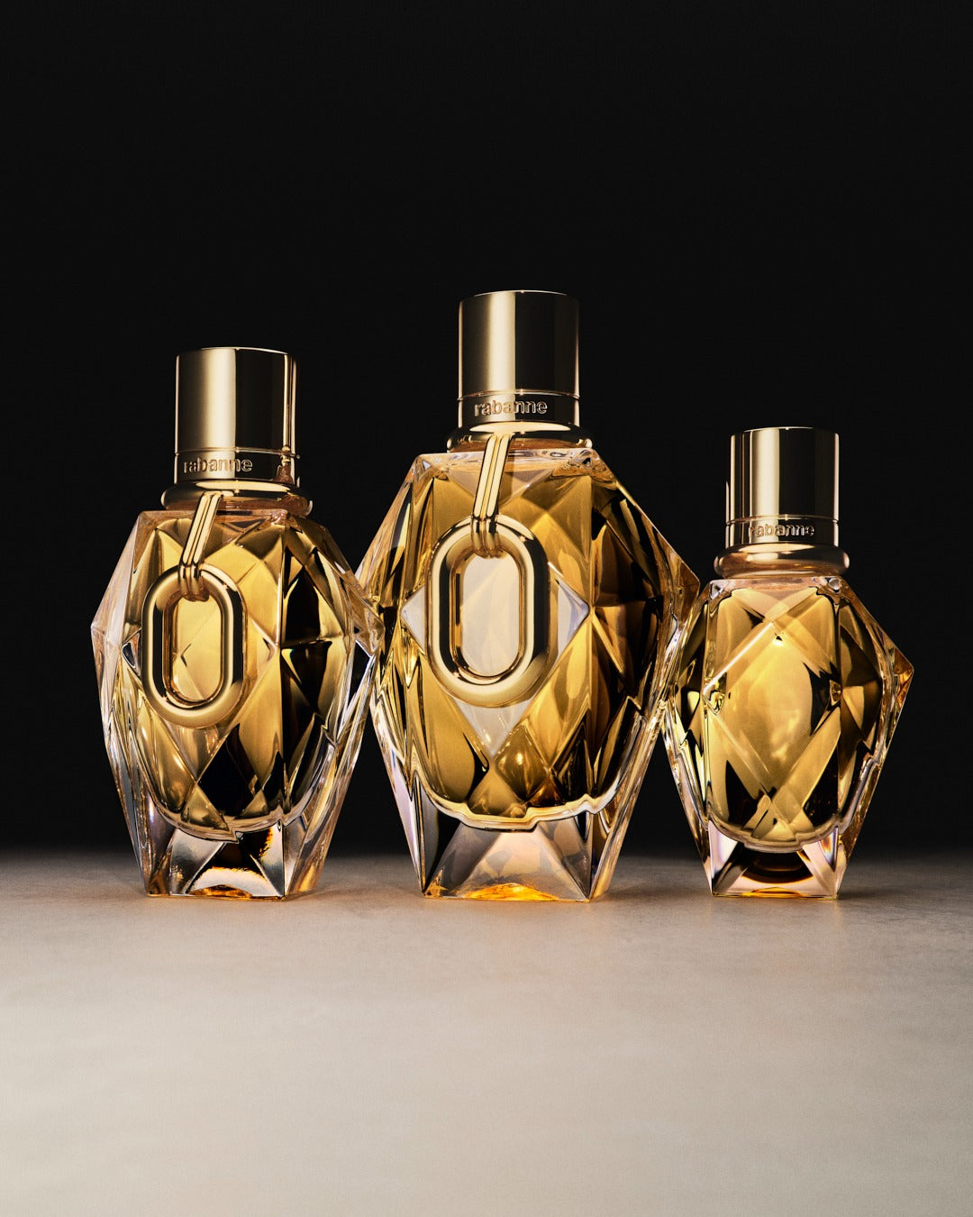 MILLION GOLD FOR HER PERFUM 50ML REFILLABLE