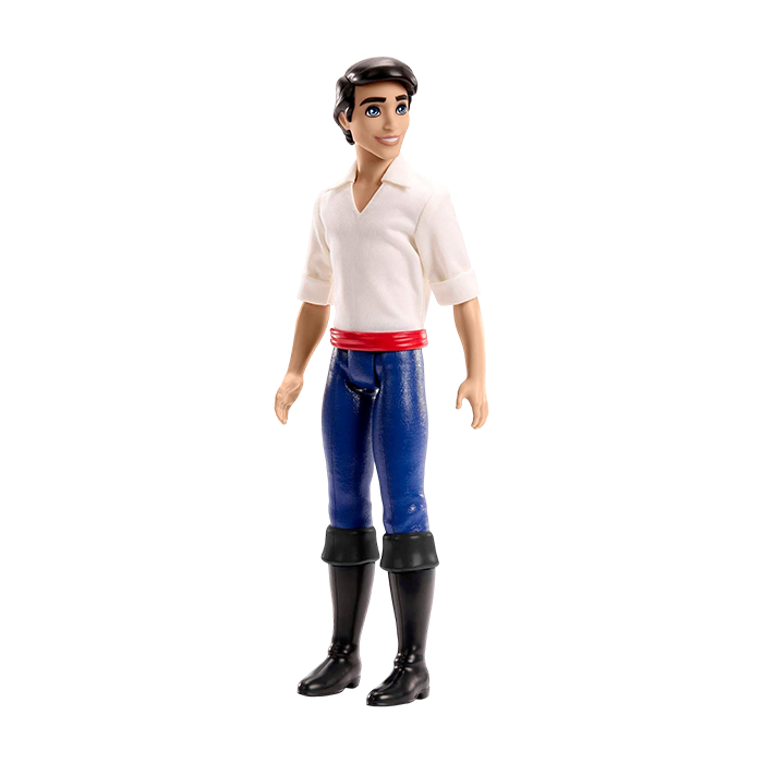 Prince Eric in Signature Look Inspired from The Little Mermaid DOLLS by DISNEY PRINCESS at Sundora