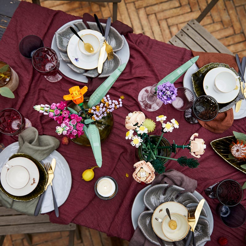 10280 Flower Bouquet