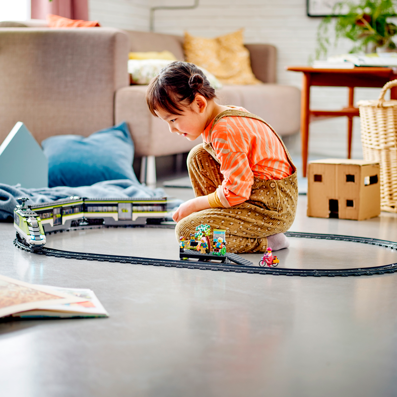 60337 Express Passenger Train