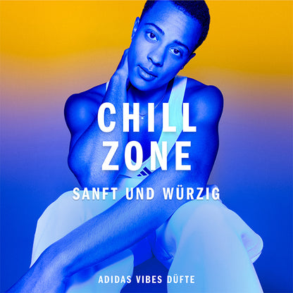 VIBES CHILL ZONE EDP PERFUME by ADIDAS at Sundora