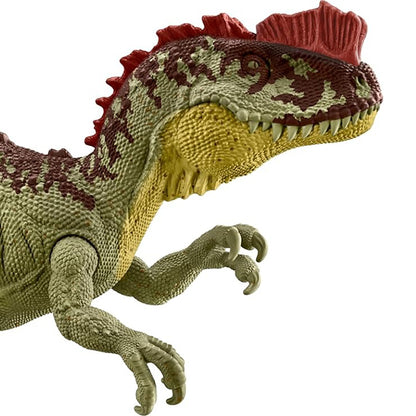 ARTICULATED ACTION FIGURE YANGCHUANOSAURUS DINOSAUR TOYS by JURASSIC WORLD at Sundora