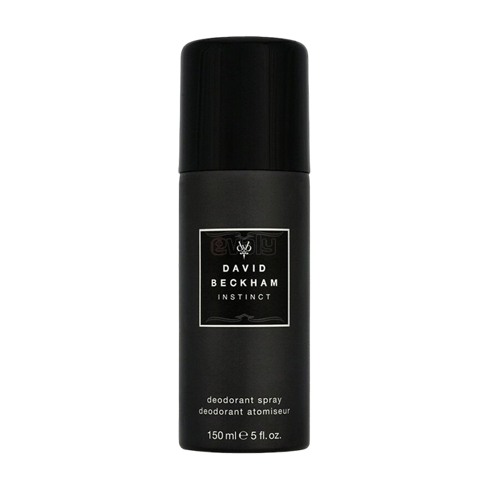 INSTINCT DEODORANT SPRAY FOR MEN DEODORANT by DAVID BECKHAM at Sundora