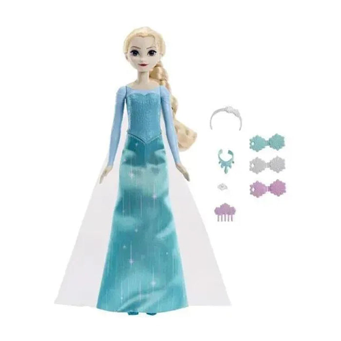 Disney Frozen Elsa Fashion Doll and Accessory Toy Inspired by the Movie PRINCESS DOLLS by DISNEY PRINCESS at Sundora