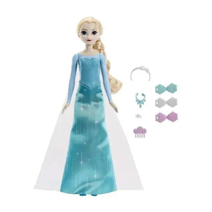 Disney Frozen Elsa Fashion Doll and Accessory Toy Inspired by the Movie PRINCESS DOLLS by DISNEY PRINCESS at Sundora