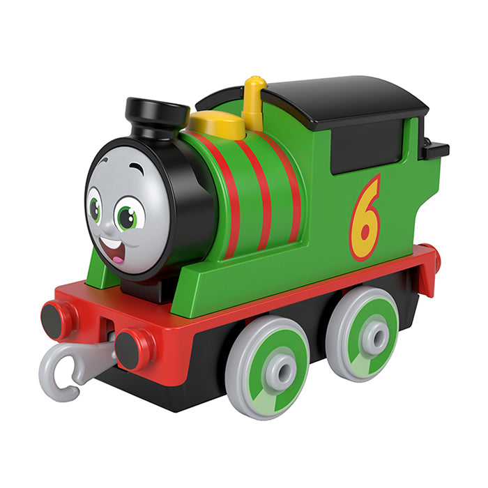 LARGE PUSH ALONG HENRY DIECAST METAL ENGINE DIE-CAST VEHICLES by THOMAS &amp; FRIENDS at Sundora