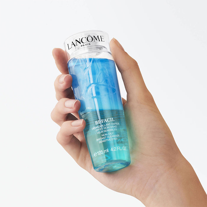 BI FACIL DOUBLE ACTION EYE MAKEUP REMOVER