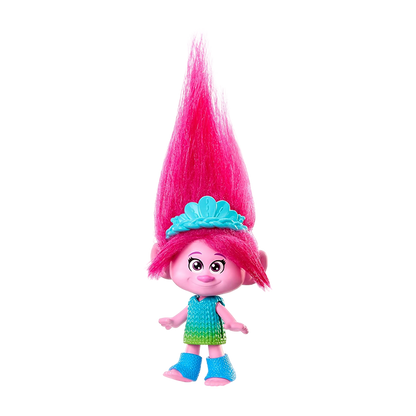Band Together Queen Poppy Small Doll, Toys Inspired by the Movie DOLLS by TROLLS at Sundora