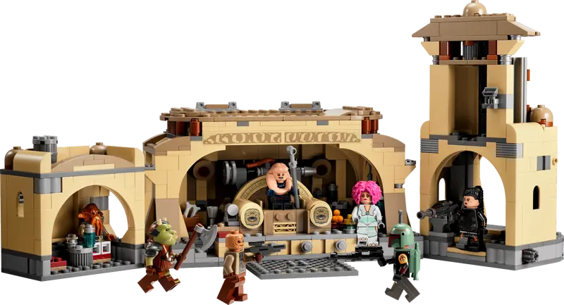 75326 Boba Fett&