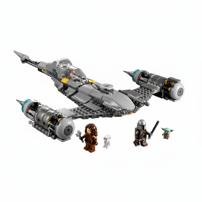 75325 The Mandalorian&