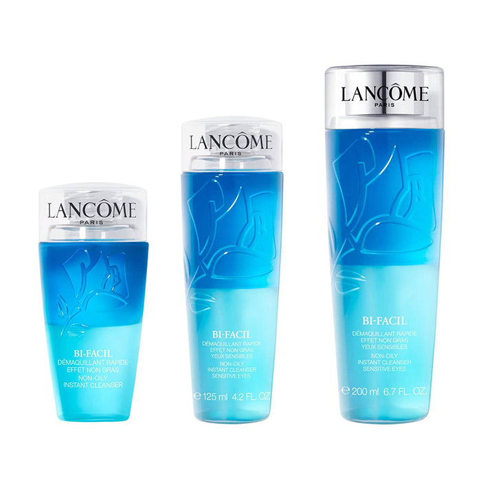 BI FACIL DOUBLE ACTION EYE MAKEUP REMOVER