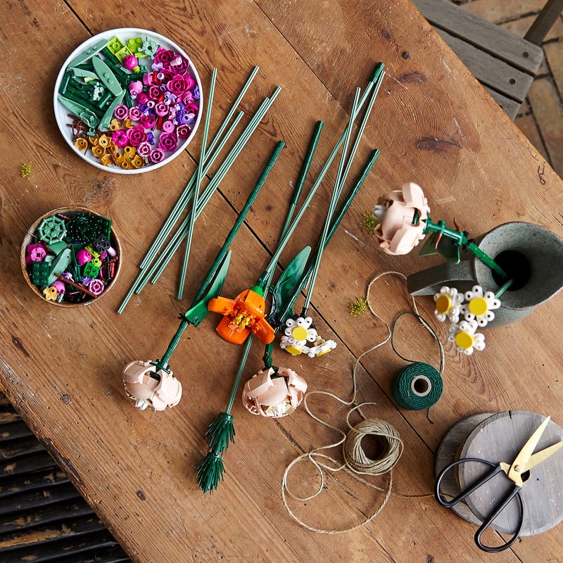 10280 Flower Bouquet