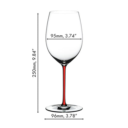 Fatto A Mano Cabernet / Merlot - Red