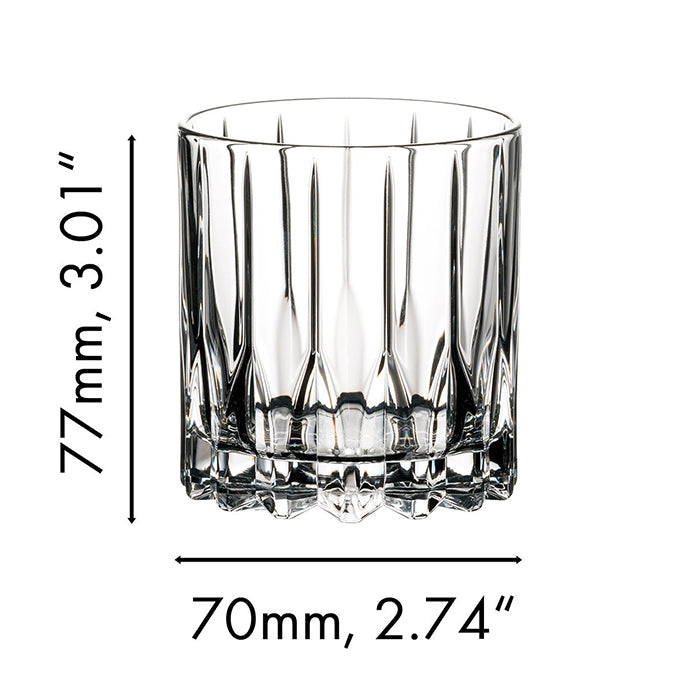 Drink Specific Glassware Neat Glass