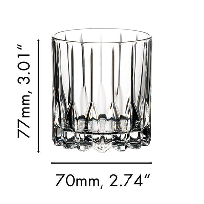 Drink Specific Glassware Neat Glass