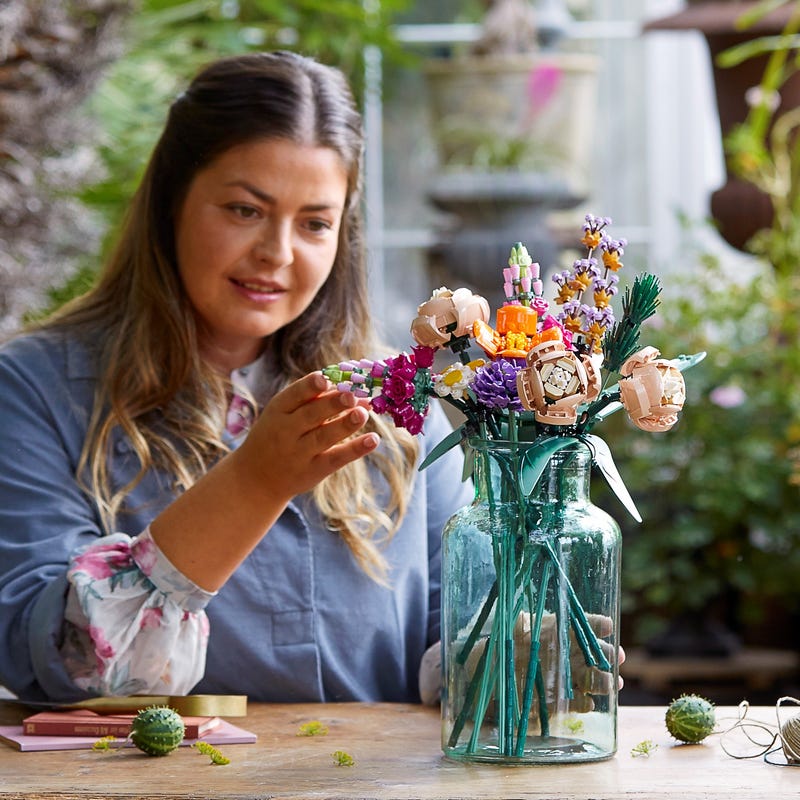 10280 Flower Bouquet