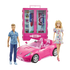 Ken and Barbie Ultimate Closet with Convertible Vehicle and Accessories DOLLS & PLAYSETS by BARBIE at Sundora
