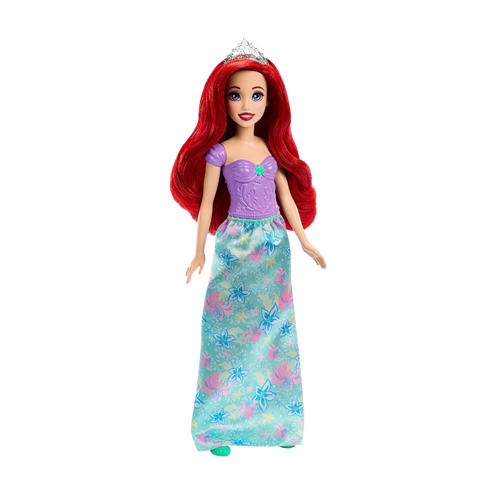 Posable Ariel Fashion Doll with Clothing and Accessories Inspired by the Disney Movie PRINCESS DOLLS by DISNEY PRINCESS at Sundora