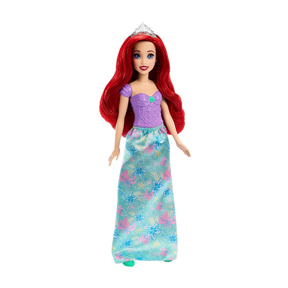 Posable Ariel Fashion Doll with Clothing and Accessories Inspired by the Disney Movie PRINCESS DOLLS by DISNEY PRINCESS at Sundora