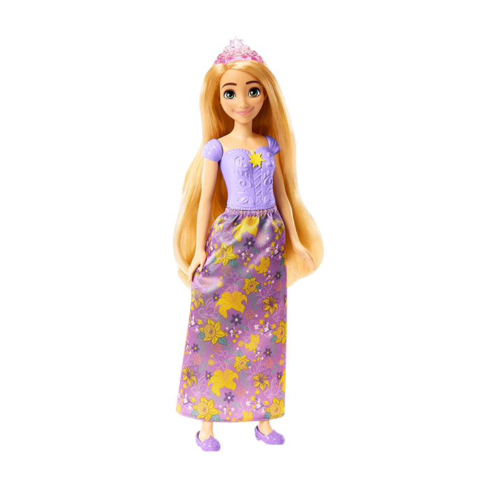 Rapunzel Doll With Sparkling Fashion &amp; Accessories PRINCESS DOLLS by DISNEY PRINCESS at Sundora