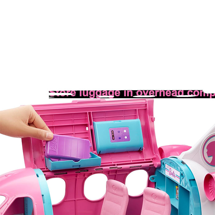 Dreamhouse Adventures Dreamplane Doll and Playset DOLLS &amp; PLAYSETS by BARBIE at Sundora