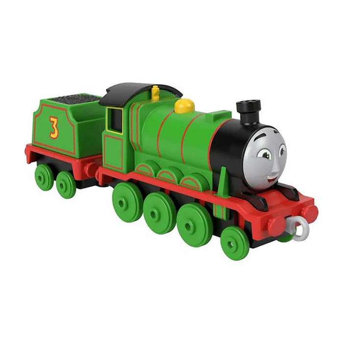 LARGE PUSH ALONG HENRY DIECAST METAL ENGINE DIE-CAST VEHICLES by THOMAS &amp; FRIENDS at Sundora