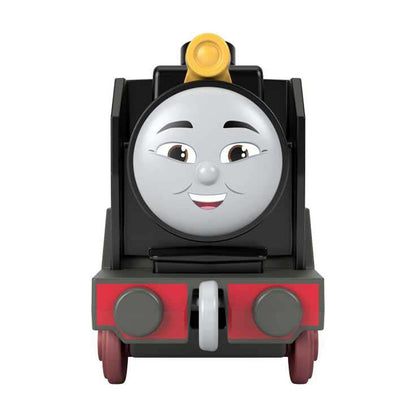PUSH ALONG HIRO DIECAST METAL ENGINE DIE-CAST VEHICLES by THOMAS &amp; FRIENDS at Sundora