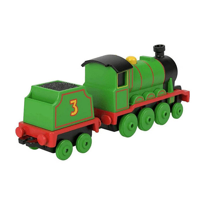 LARGE PUSH ALONG HENRY DIECAST METAL ENGINE DIE-CAST VEHICLES by THOMAS &amp; FRIENDS at Sundora