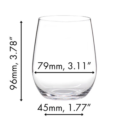 Viognier/Chardonnay set of 6+2